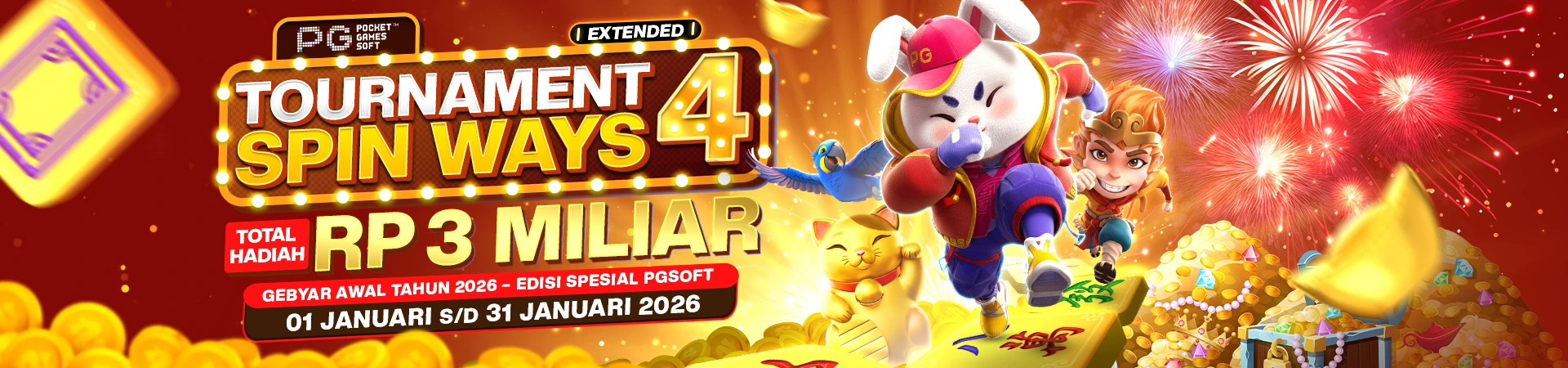 Tournament SPIN WAYS 3 & 4